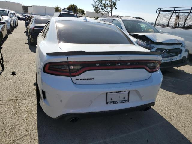 2C3CDXGJXGH248999 Dodge Charger R/t Scat Pack