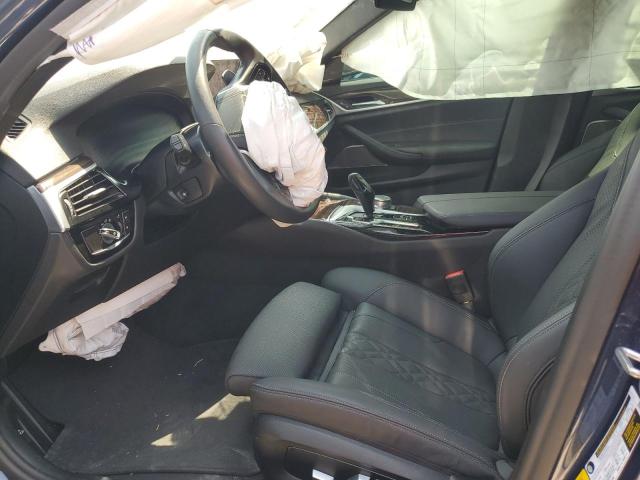 WBA53BH07NWX58867 BMW 530 I
