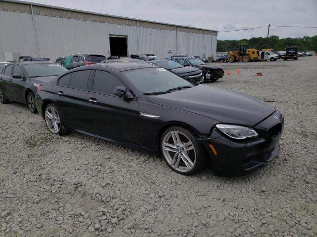 WBA6D0C53GD927824 BMW 640 I Gran Coupe