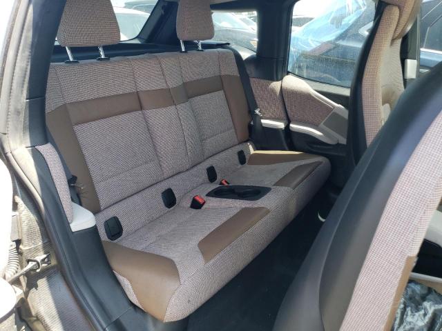 WBY8P4C02M7H99392 BMW I3 REX