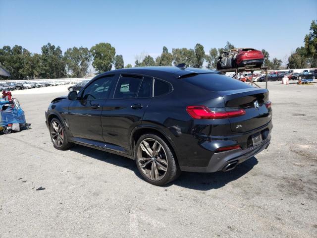 5UX2V5C01M9F81840 BMW X4 Xdrivem40i