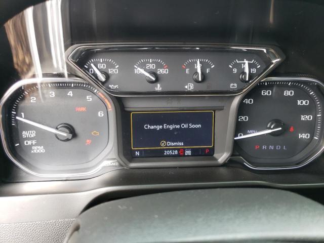 3GTU9DET2MG426419 GMC Sierra K1500 Slt