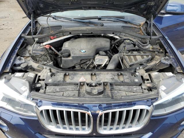 5UXXW3C5XF0F89445 BMW X4 Xdrive28i