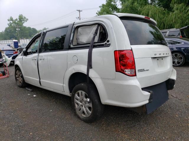 2C4RDGBG2JR330020 Dodge Grand Caravan Se