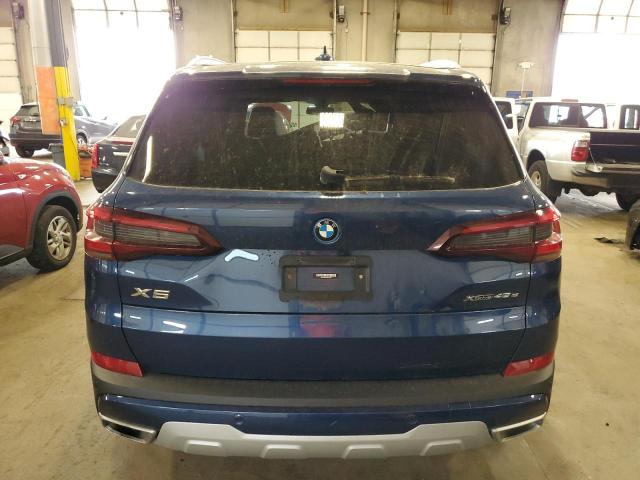 5UXTA6C00P9P34621 BMW X5 Xdrive45e
