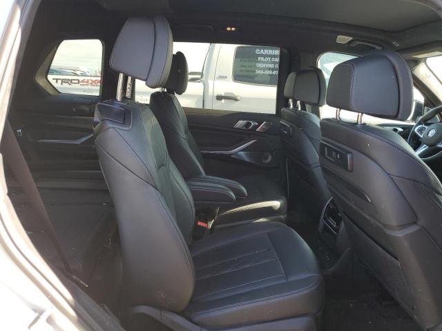 5UXCX6C02M9H21155 BMW X7 M50i