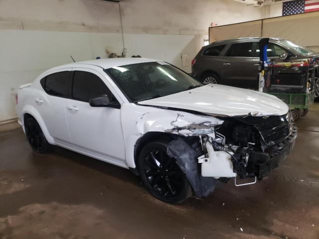 1C3CDZAB6EN109230 Dodge AVENGER SE