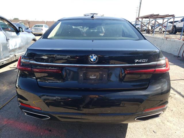 WBA7T2C09NCK54919 BMW 740 I