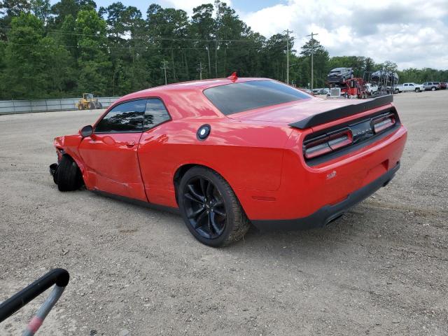 2C3CDZAG3JH132219 Dodge Challenger Sxt