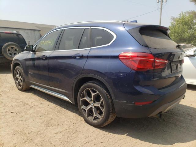 WBXHT3C33H5F85002 BMW X1 Xdrive28i