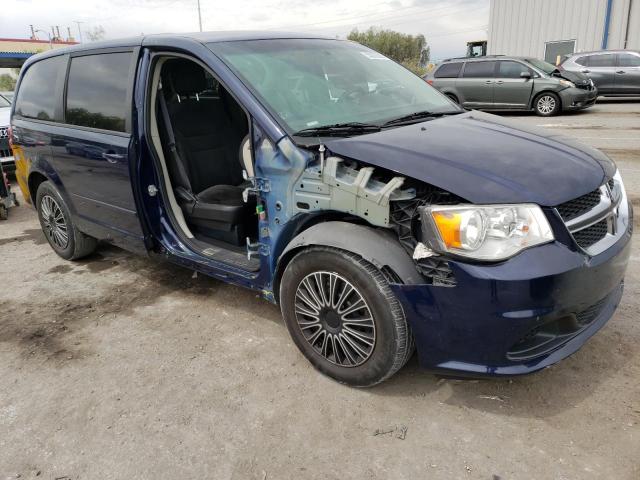2C4RDGBG9FR663418 Dodge Grand Caravan Se