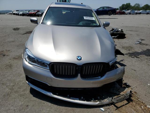 WBA7F2C58GG419258 BMW 750 Xi