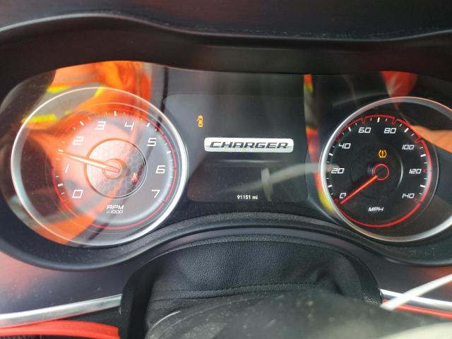 2C3CDXBG2GH228208 Dodge Charger Se