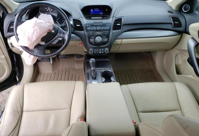 5J8TB4H30FL026085 Acura RDX