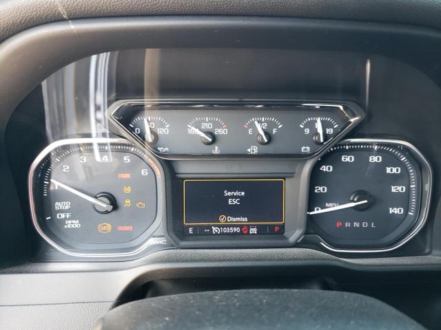 1GTP9EEL0KZ160107 GMC Sierra K1500 At4