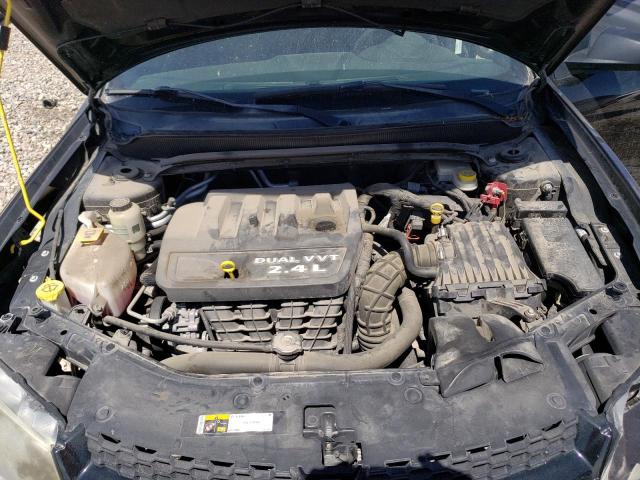 1C3CDZAB0EN167222 Dodge AVENGER SE