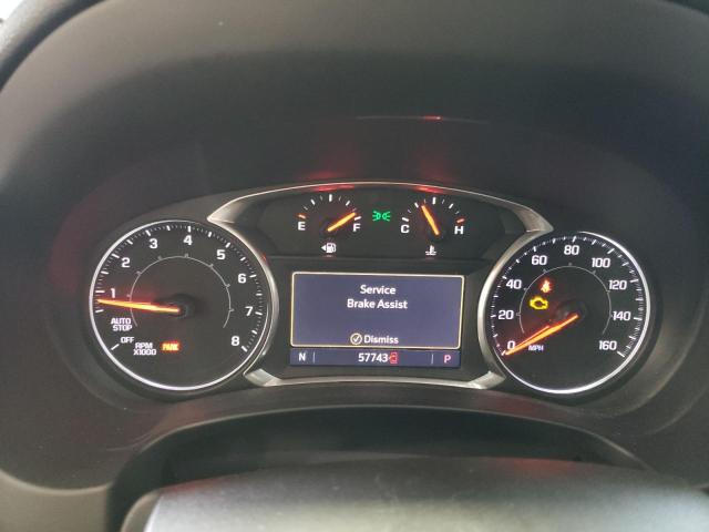 3GKALTEV5KL291655 GMC Terrain Sle