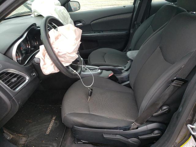 1C3CDZAB1EN233616 Dodge AVENGER SE
