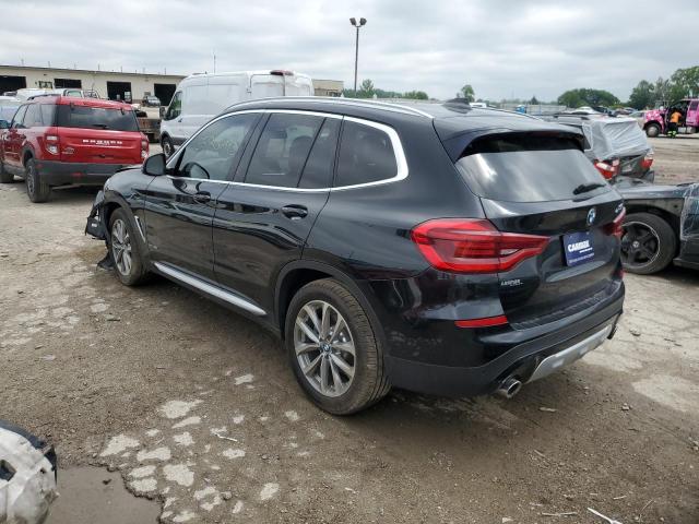 5UXTR9C52JLC79399 BMW X3 Xdrive30i