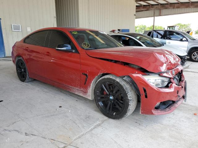 WBA4B3C59FGV48628 BMW 435 Xi Gran Coupe