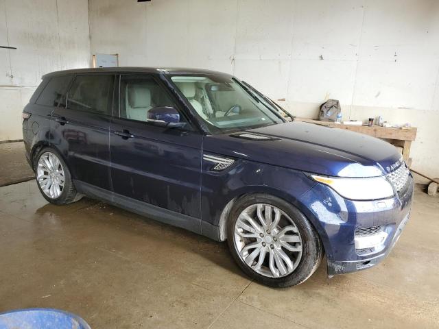 SALWR2FV2HA133582 Land Rover Range Rover Sport Hse