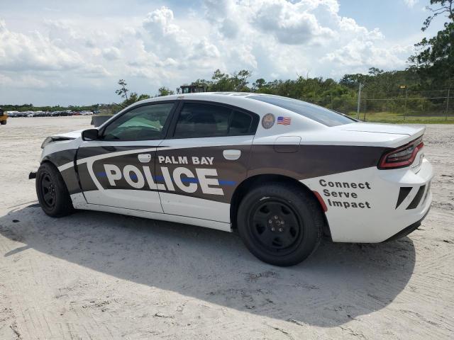 2C3CDXAG9GH272935 Dodge Charger Police