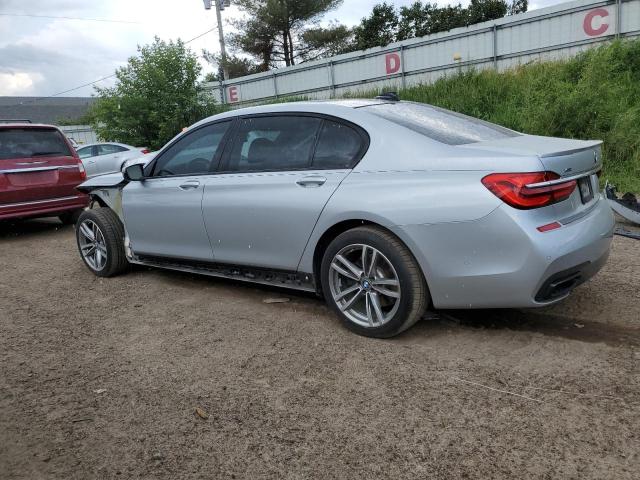 WBA7F2C50GG415110 BMW 750 Xi