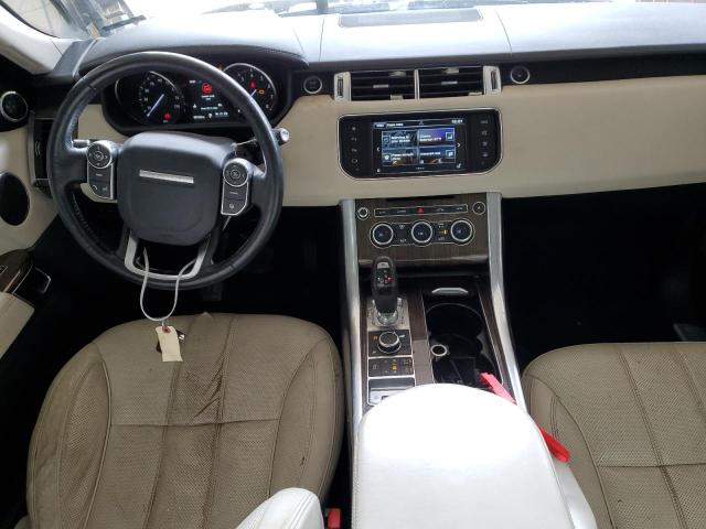 SALWR2FV2HA133582 Land Rover Range Rover Sport Hse