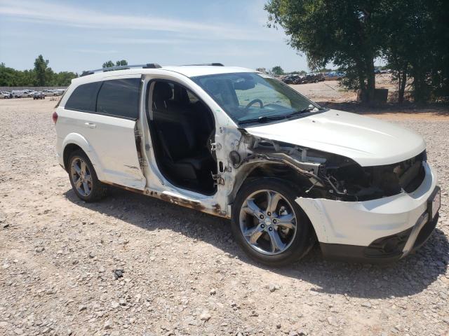 3C4PDCGGXHT606394 Dodge Journey Crossroad