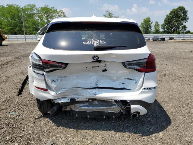 5UXTY5C04L9D69685 BMW X3 Xdrive30i