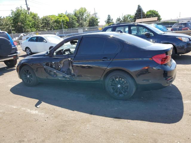 WBA8A3C54JA487124 BMW 320 XI