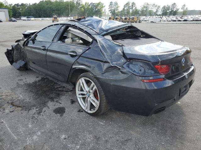 WBA6B2C5XFGB99517 BMW 650 I Gran Coupe