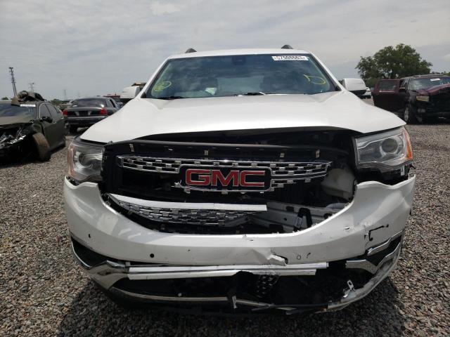 1GKKNPLS3JZ125950 GMC Acadia Denali