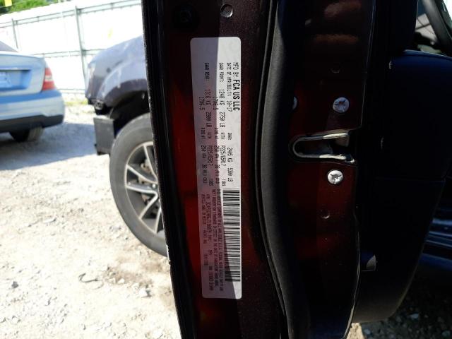 3C4PDCAB6JT196079 Dodge JOURNEY SE