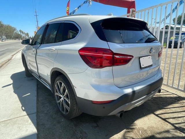 WBXHU7C33H5H35985 BMW X1 Sdrive28i