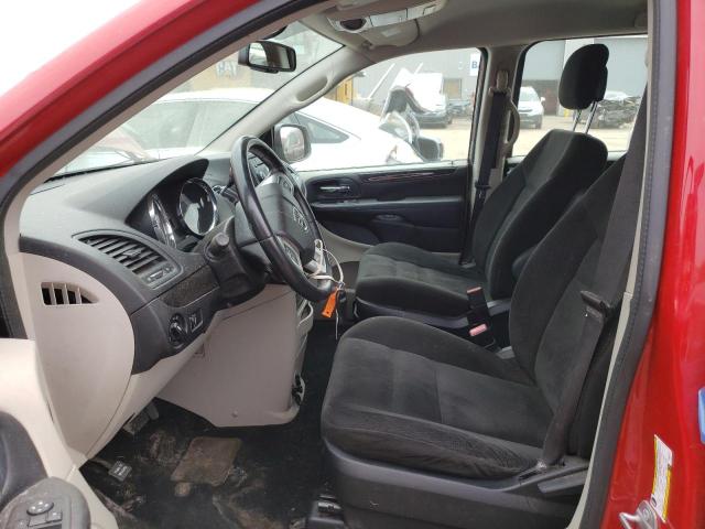 2C4RDGBG1FR649741 Dodge Grand Caravan Se