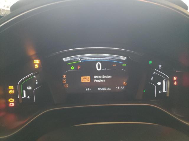 7FART6H81LE027097 Honda CR-V EXL