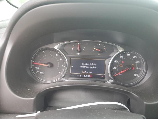 3GKALMEV9NL245675 GMC Terrain Sle