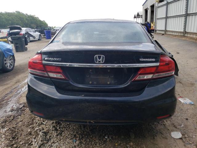 19XFB2F56FE096428 Honda Civic Lx