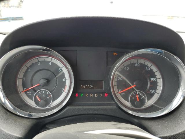 2C4RDGBG6KR654587 Dodge Grand Caravan Se