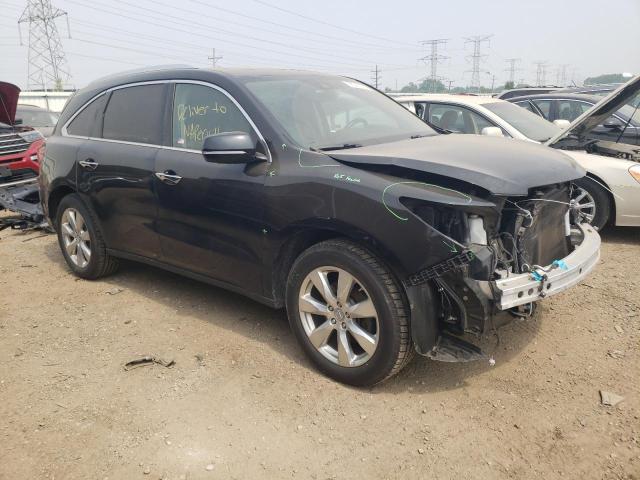 5FRYD4H91GB049154 Acura Mdx Advance