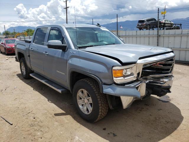 3GTU2UEC2FG348683 GMC Sierra K1500 Sle