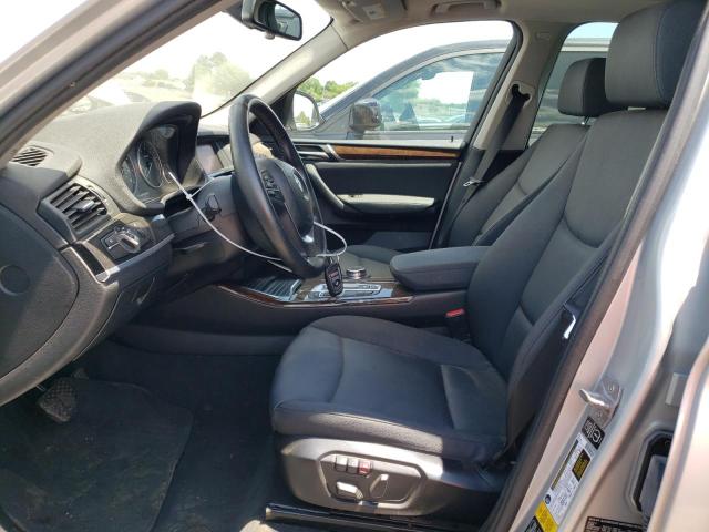 5UXWX9C56F0D48400 BMW X3 Xdrive28i
