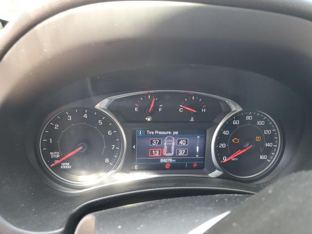 3GKALTEV3KL139017 GMC Terrain Sle