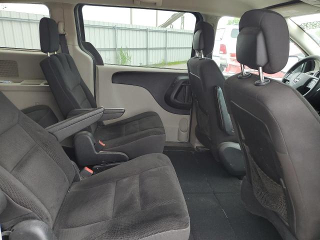 2C4RDGBG6KR654587 Dodge Grand Caravan Se