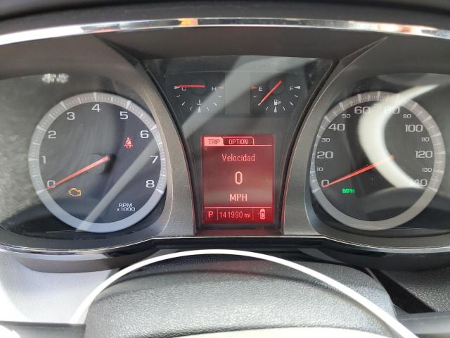 2GKALMEK7H6189072 GMC Terrain Sle