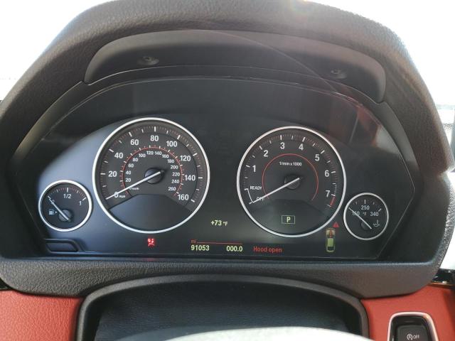 WBA4B1C54FD955374 BMW 435 I Gran Coupe