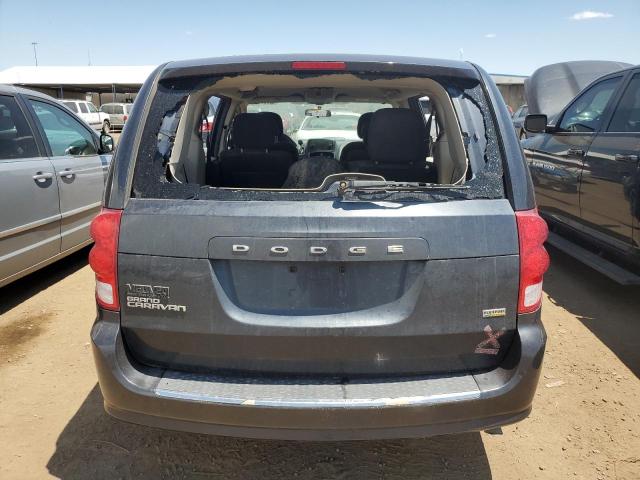 2C4RDGBG8ER468652 Dodge Grand Caravan Se