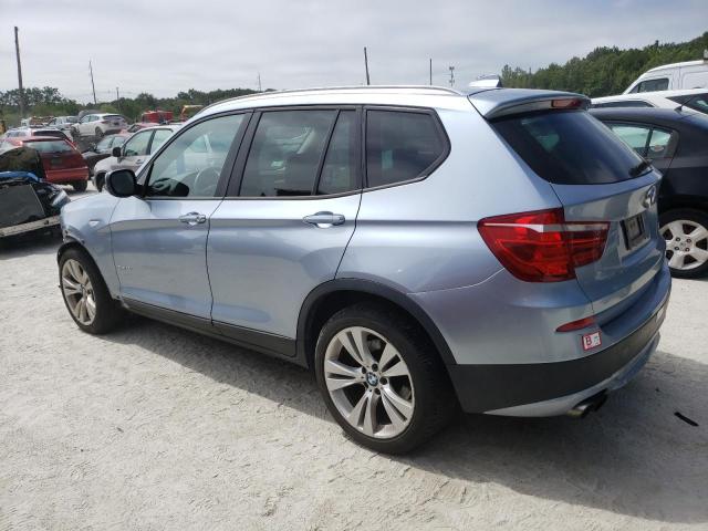 5UXWX7C52E0E79391 BMW X3 Xdrive35i