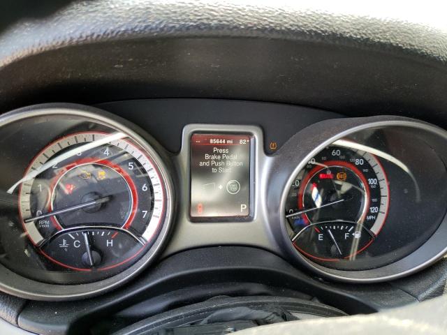3C4PDCGG0JT505077 Dodge Journey Crossroad